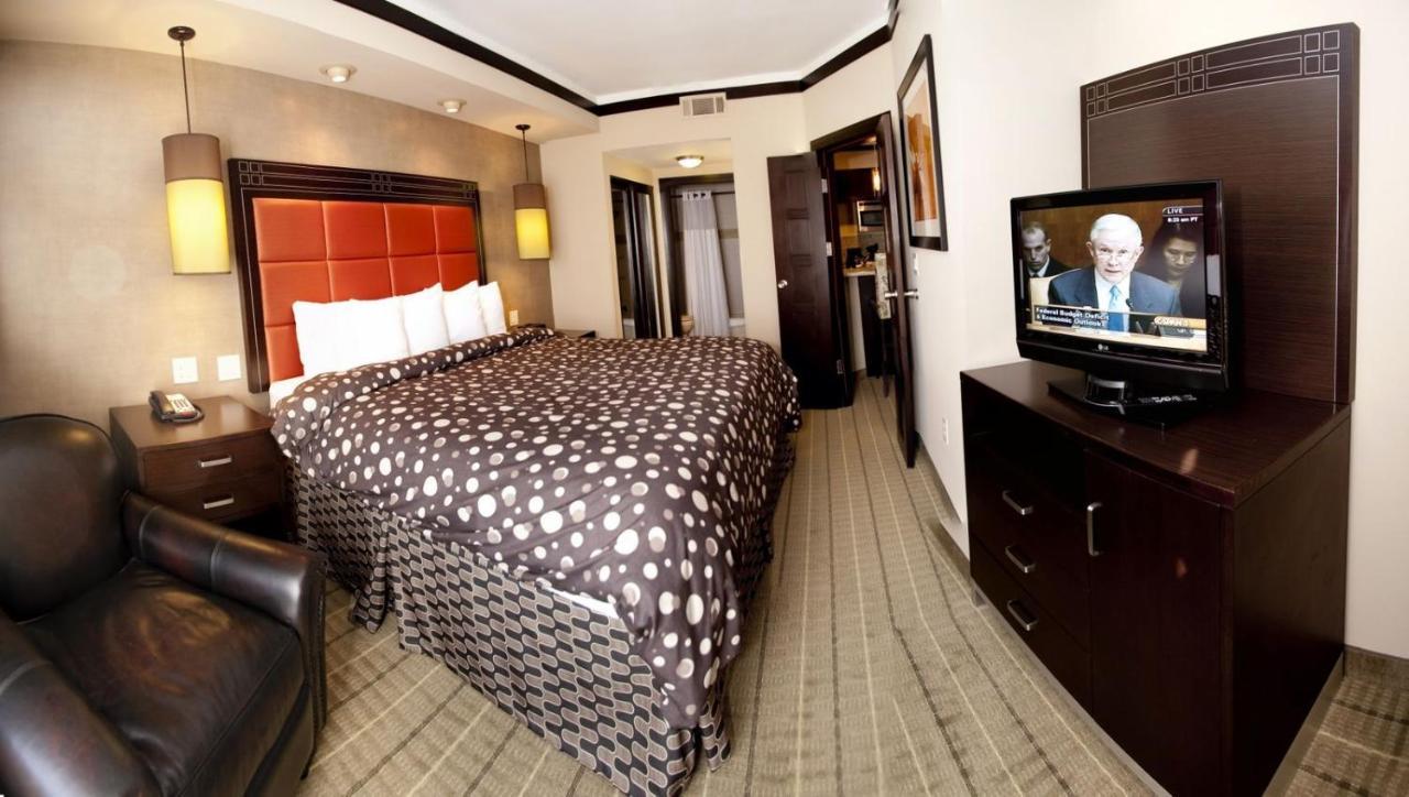 Staybridge Suites Dfw Airport North By Ihg Irving Exterior photo