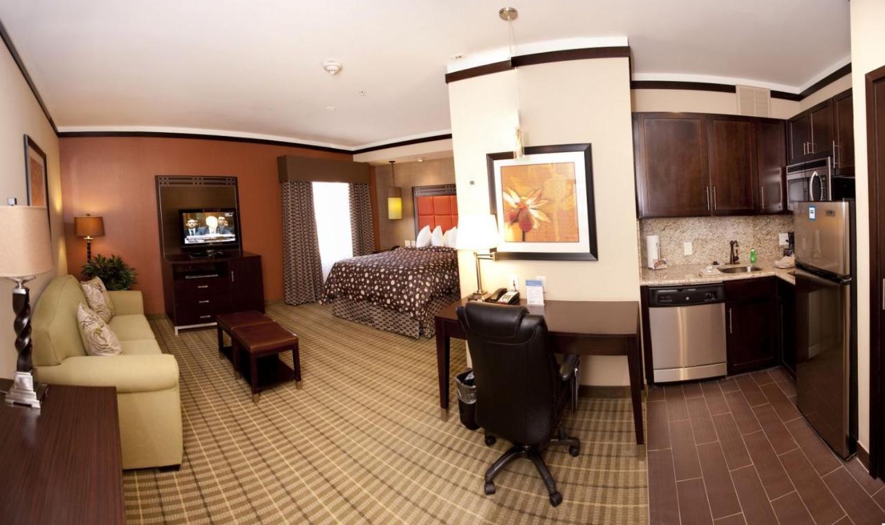 Staybridge Suites Dfw Airport North By Ihg Irving Exterior photo