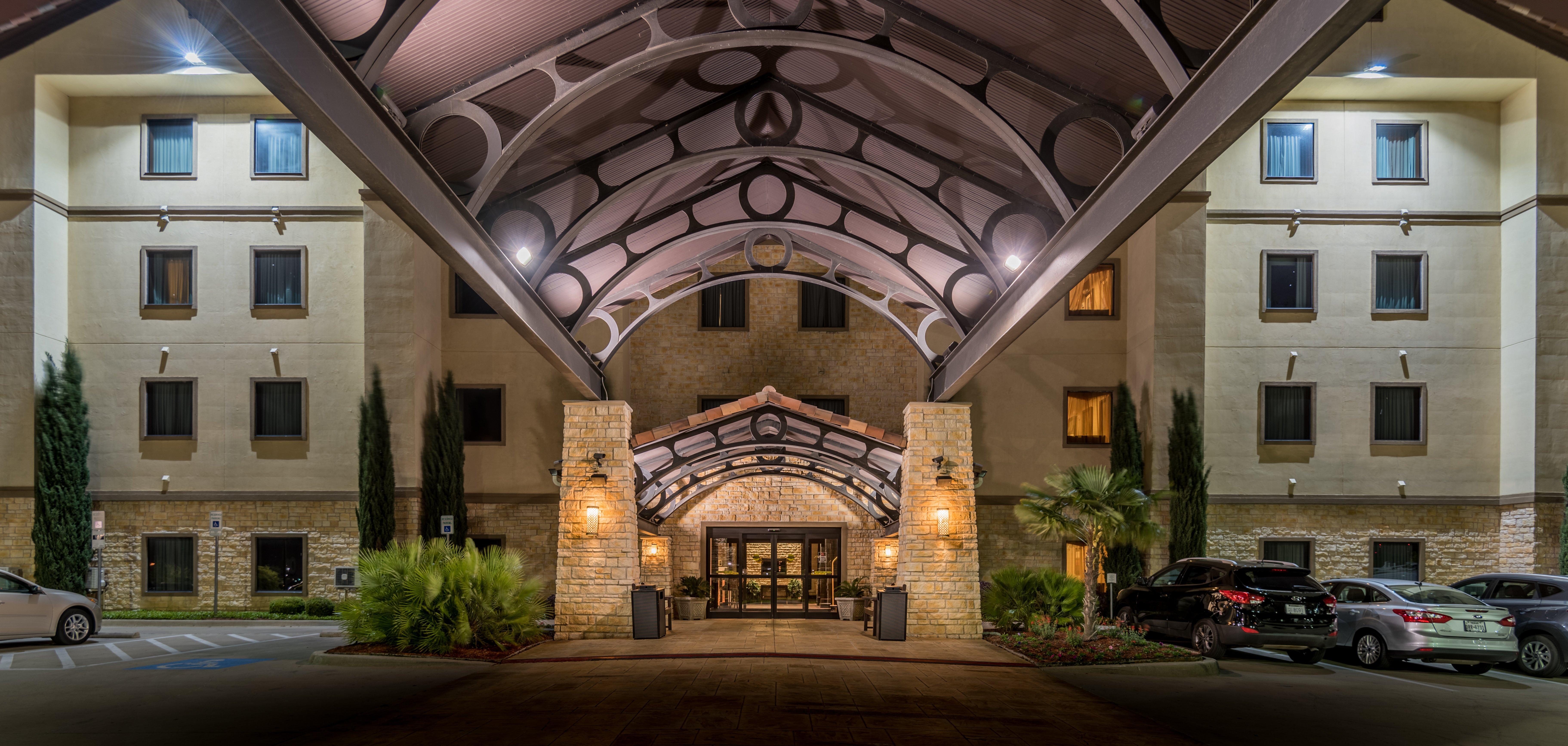 Staybridge Suites Dfw Airport North By Ihg Irving Exterior photo