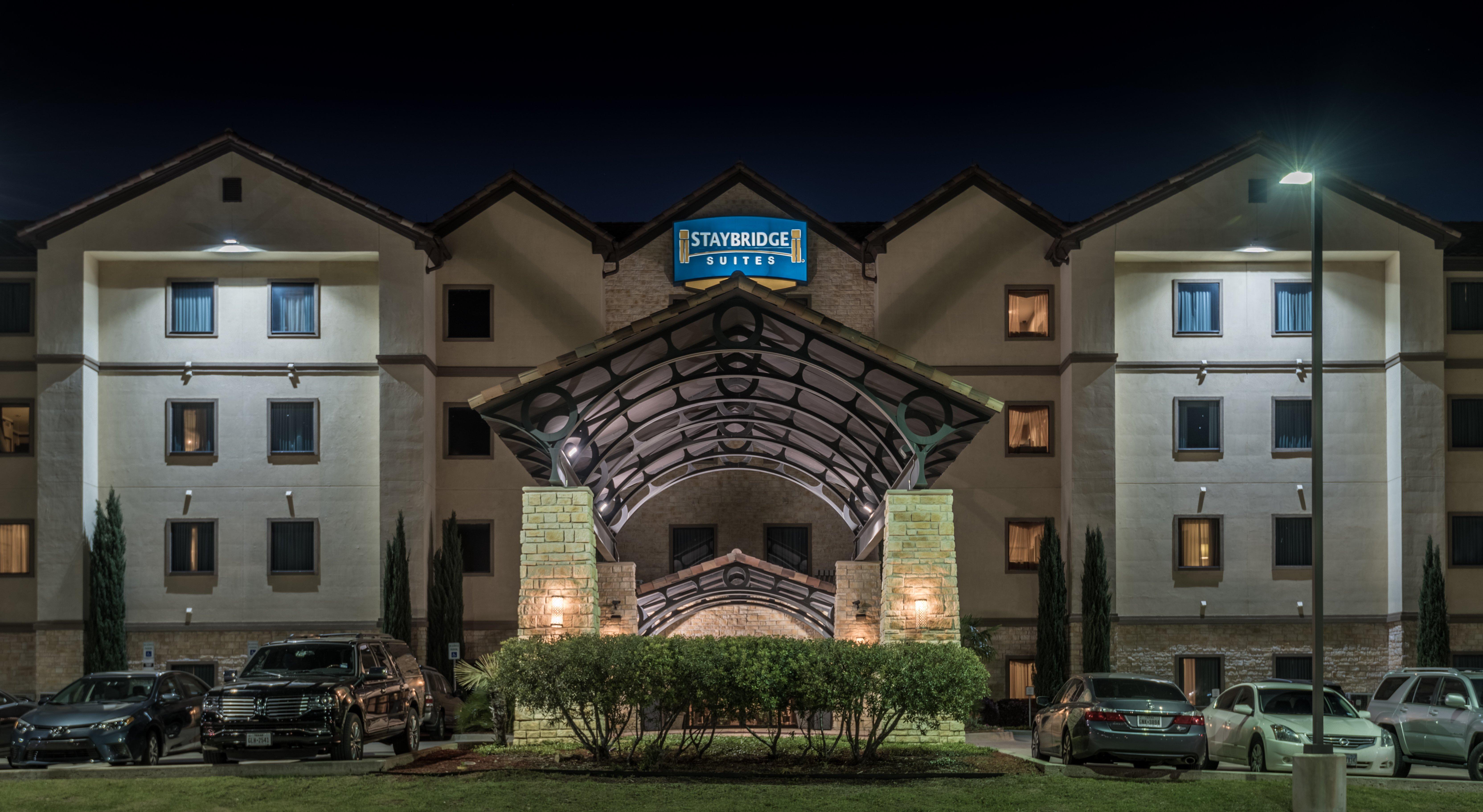 Staybridge Suites Dfw Airport North By Ihg Irving Exterior photo