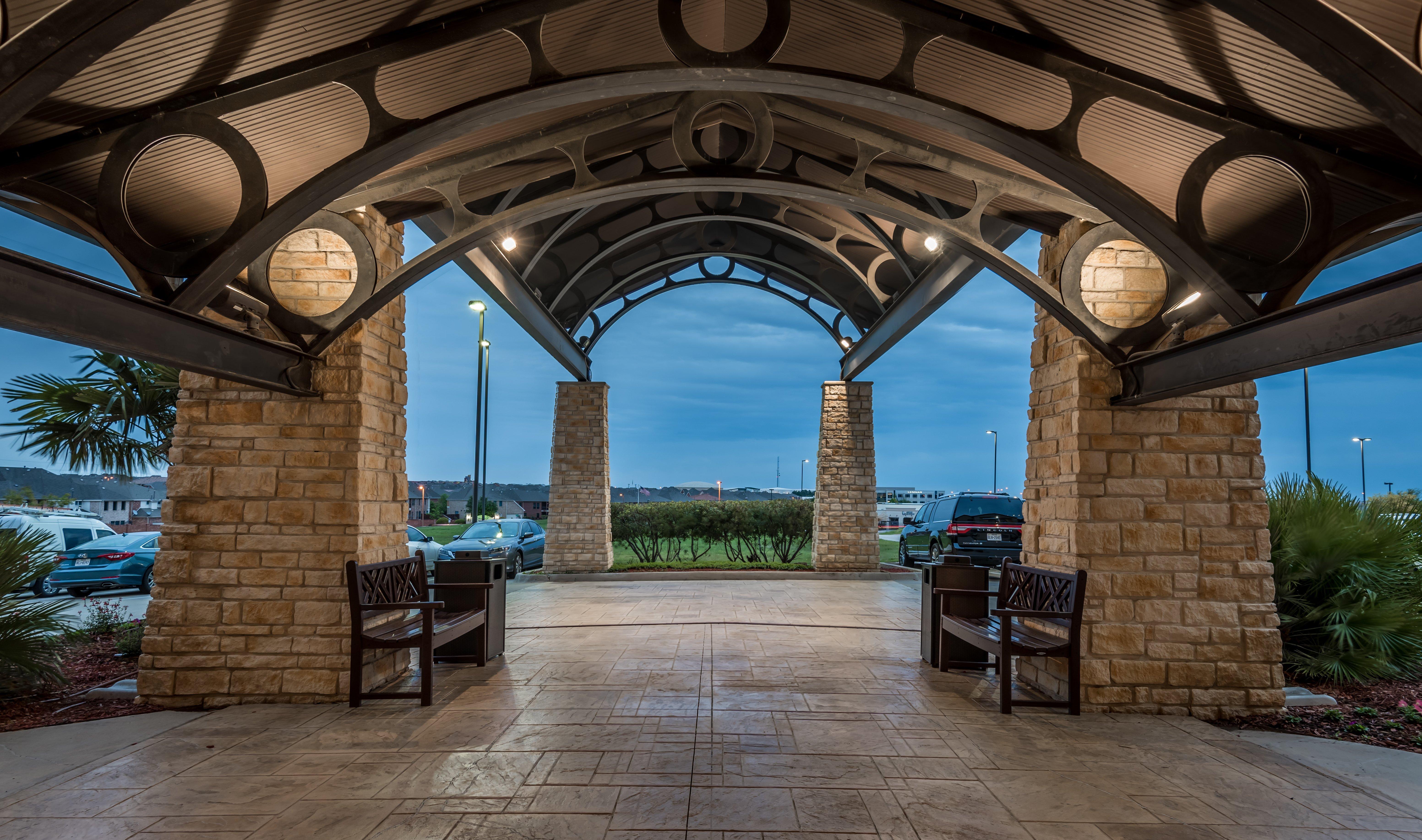 Staybridge Suites Dfw Airport North By Ihg Irving Exterior photo