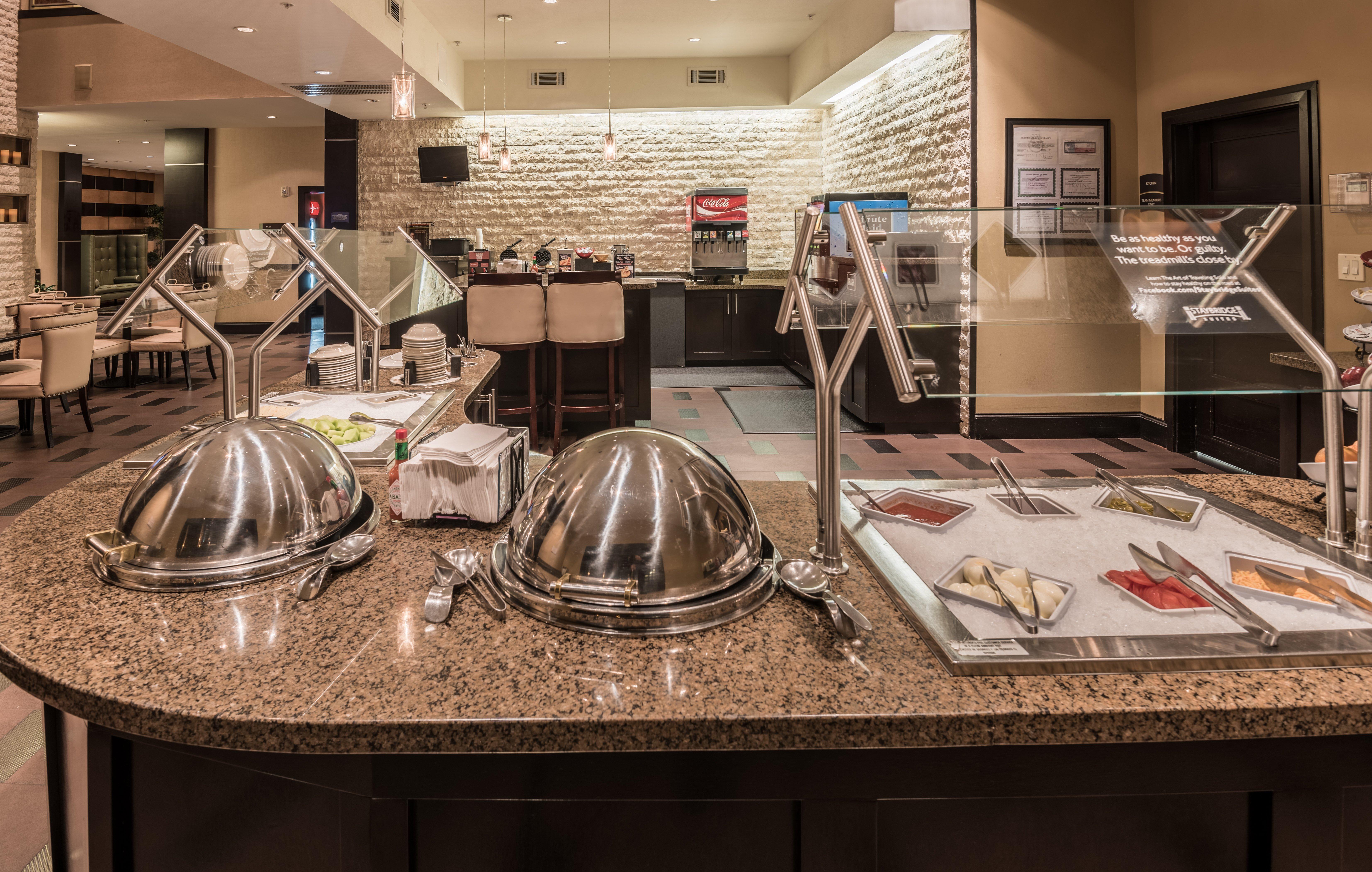Staybridge Suites Dfw Airport North By Ihg Irving Exterior photo