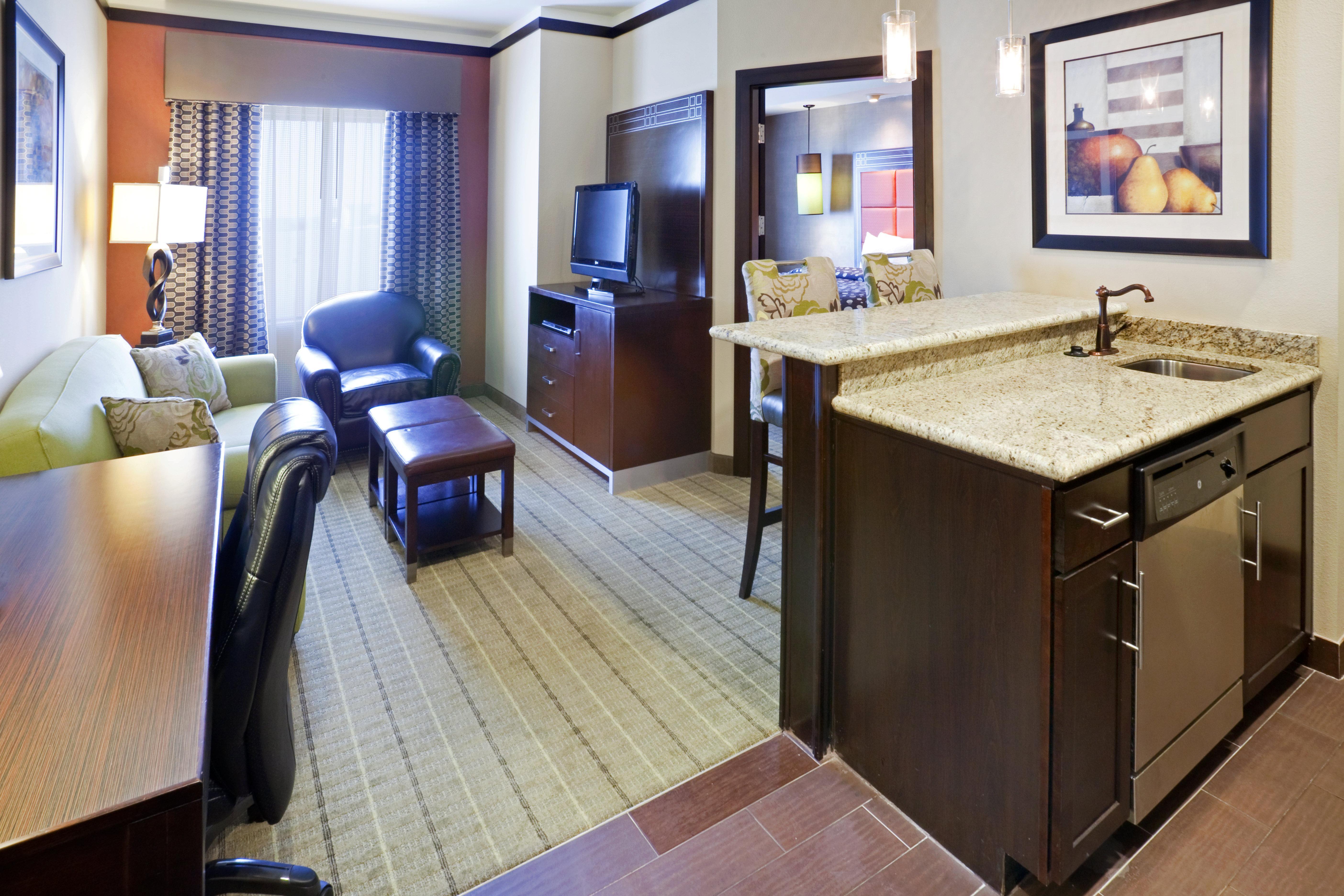 Staybridge Suites Dfw Airport North By Ihg Irving Exterior photo