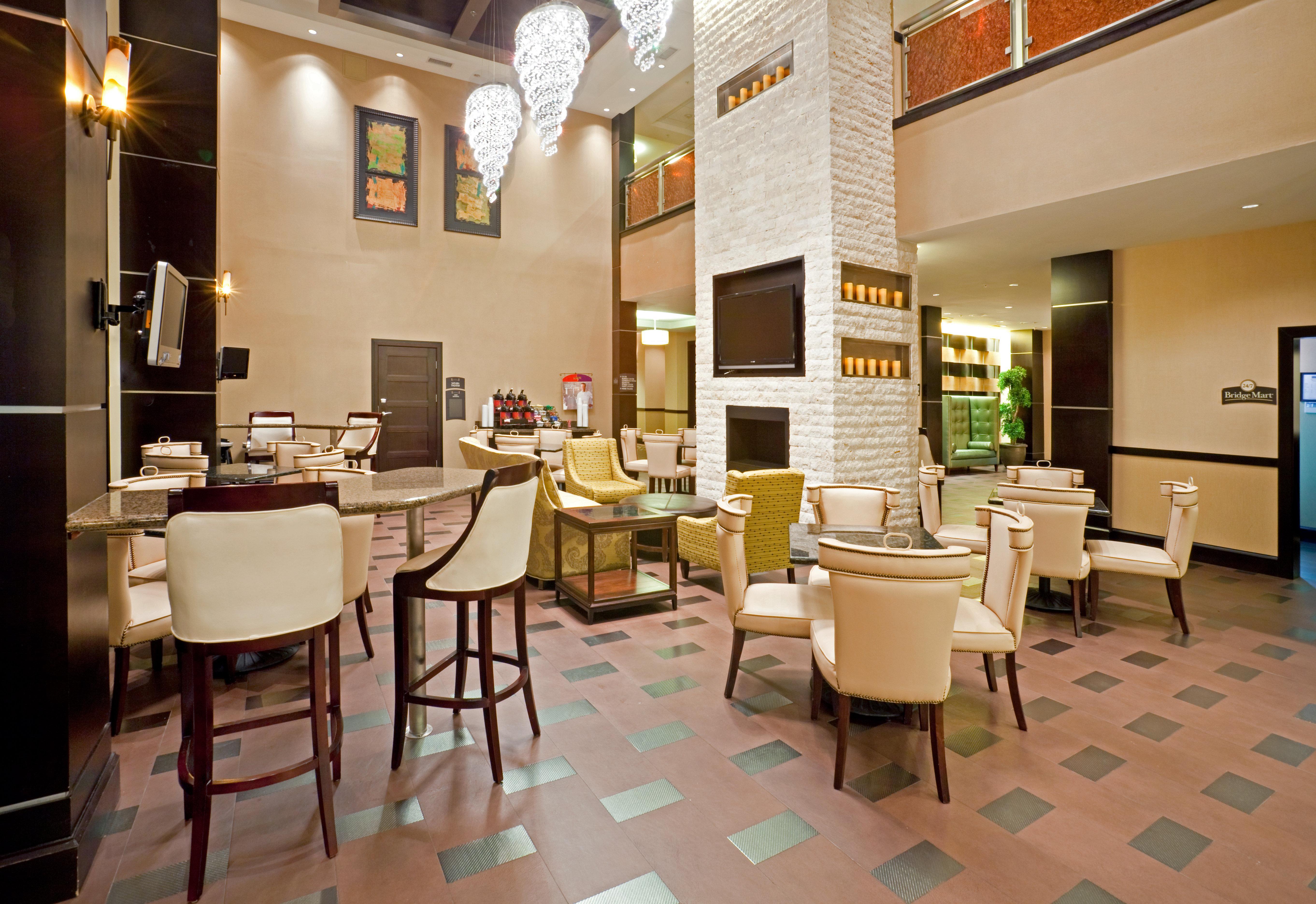Staybridge Suites Dfw Airport North By Ihg Irving Restaurant photo