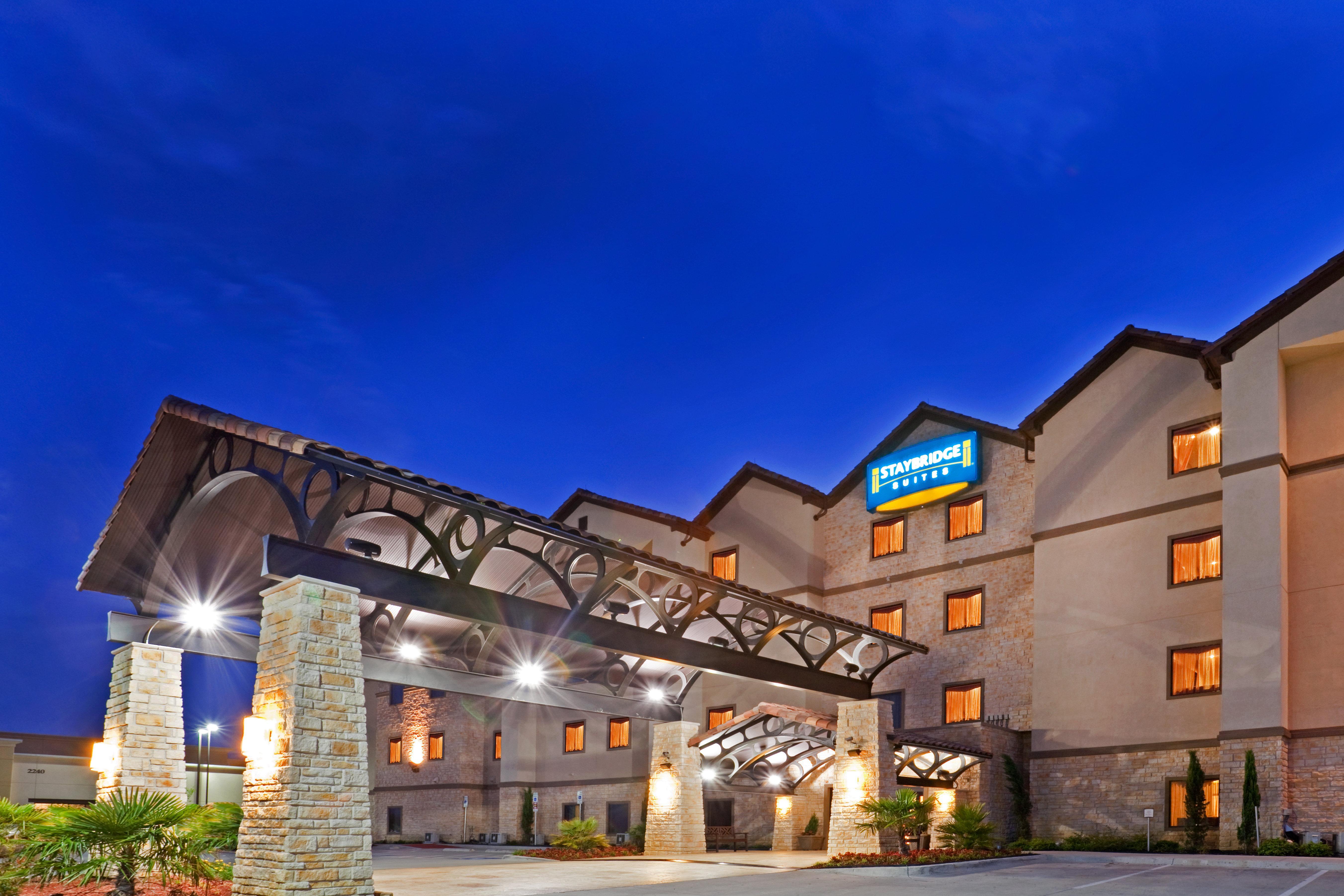 Staybridge Suites Dfw Airport North By Ihg Irving Exterior photo