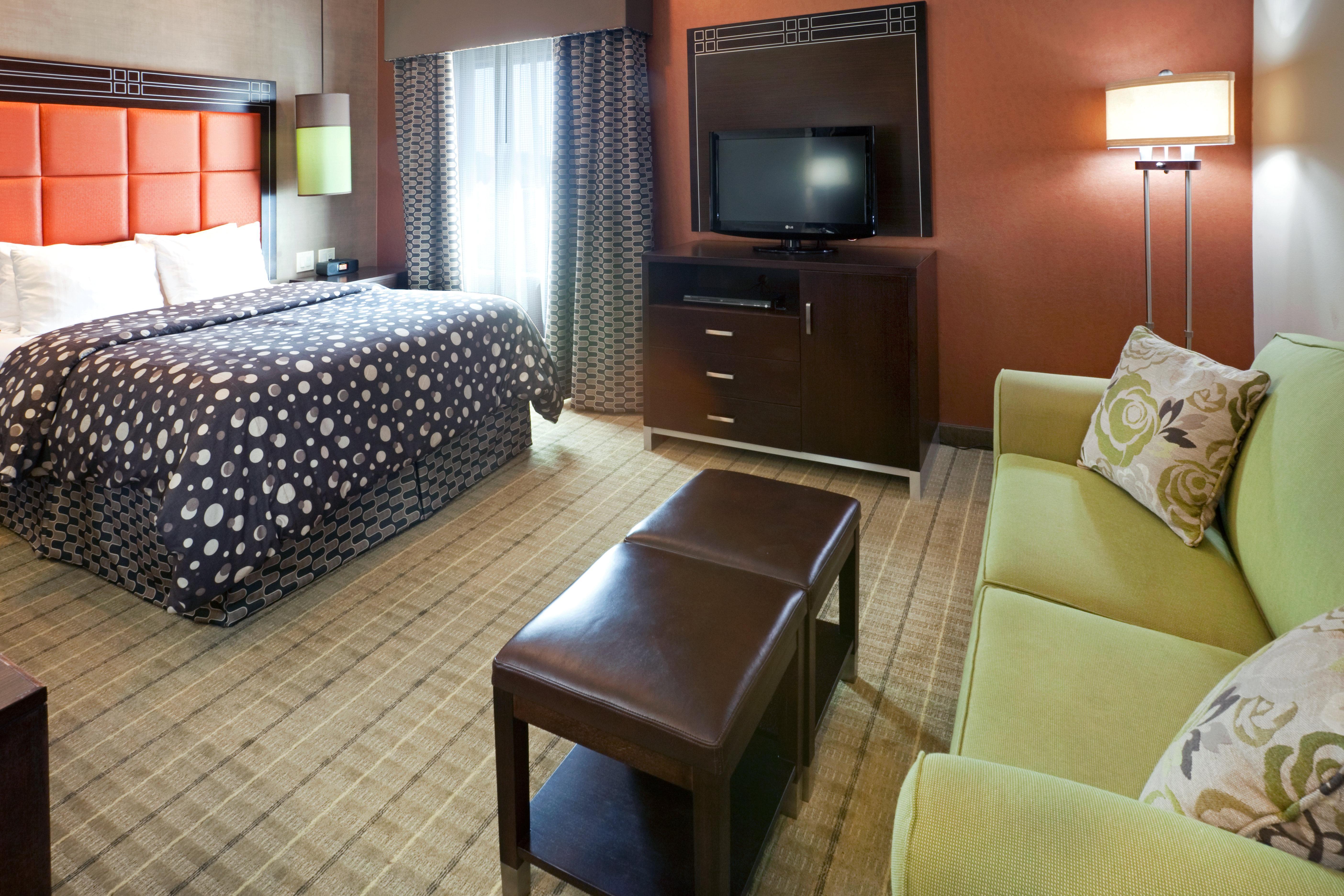 Staybridge Suites Dfw Airport North By Ihg Irving Exterior photo